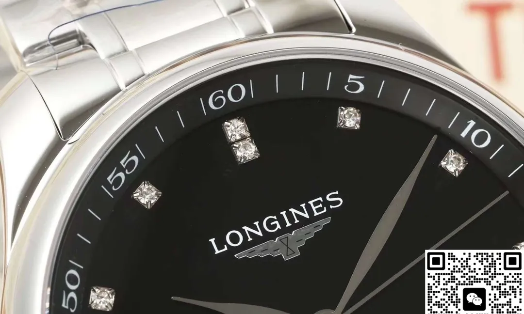 AF Factory Longines Master Collection L2.909.4.57.6 1:1 Best Edition Replica Watch